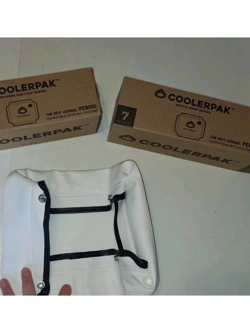 CoolerPak 7lb refillable